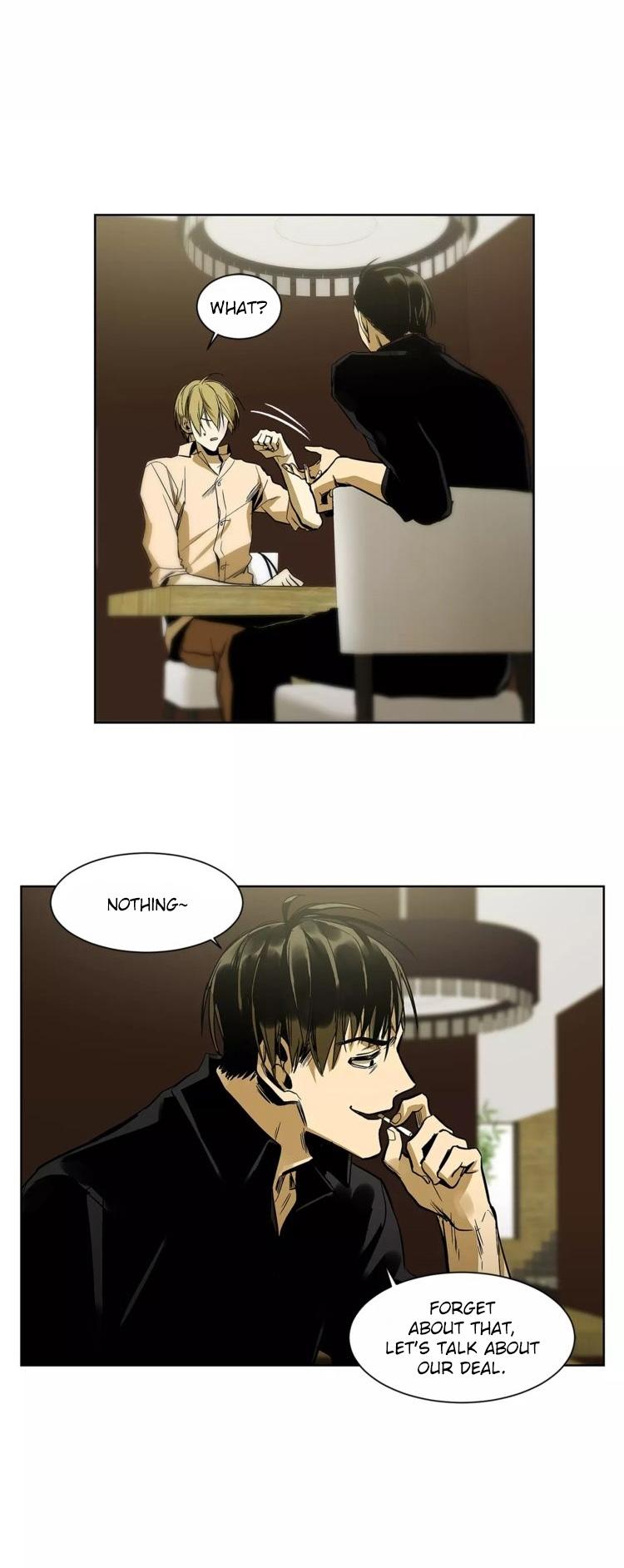Special Relationship Law Chapter 21 page 18 - Chapter 21: I Have To Do This