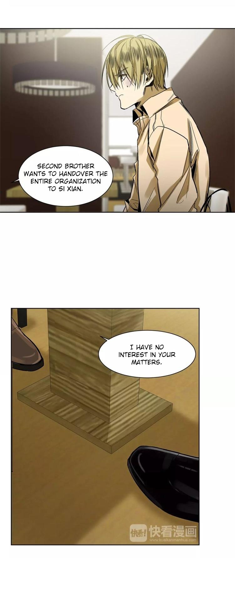 Special Relationship Law Chapter 21 page 19 - Chapter 21: I Have To Do This