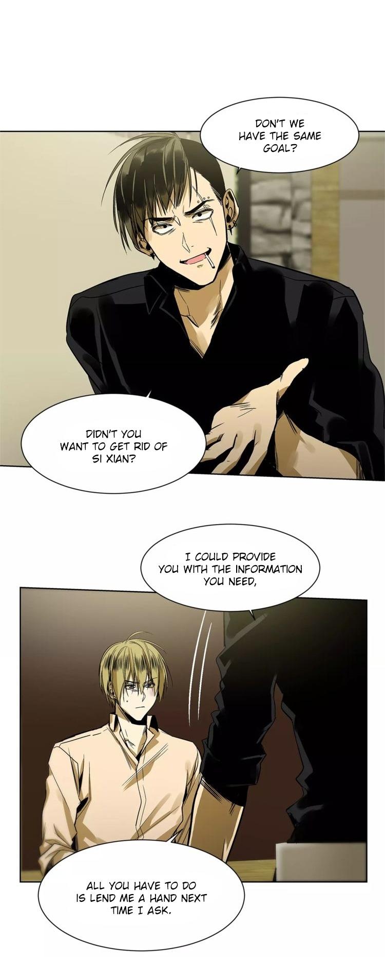 Special Relationship Law Chapter 21 page 20 - Chapter 21: I Have To Do This