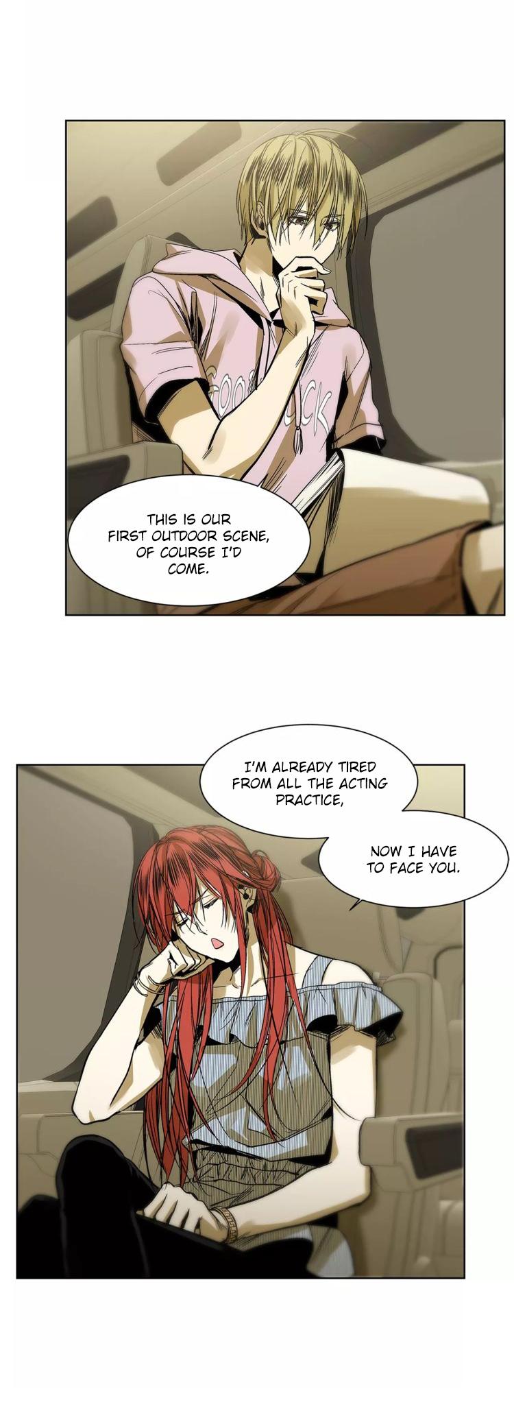 Special Relationship Law Chapter 21 page 23 - Chapter 21: I Have To Do This