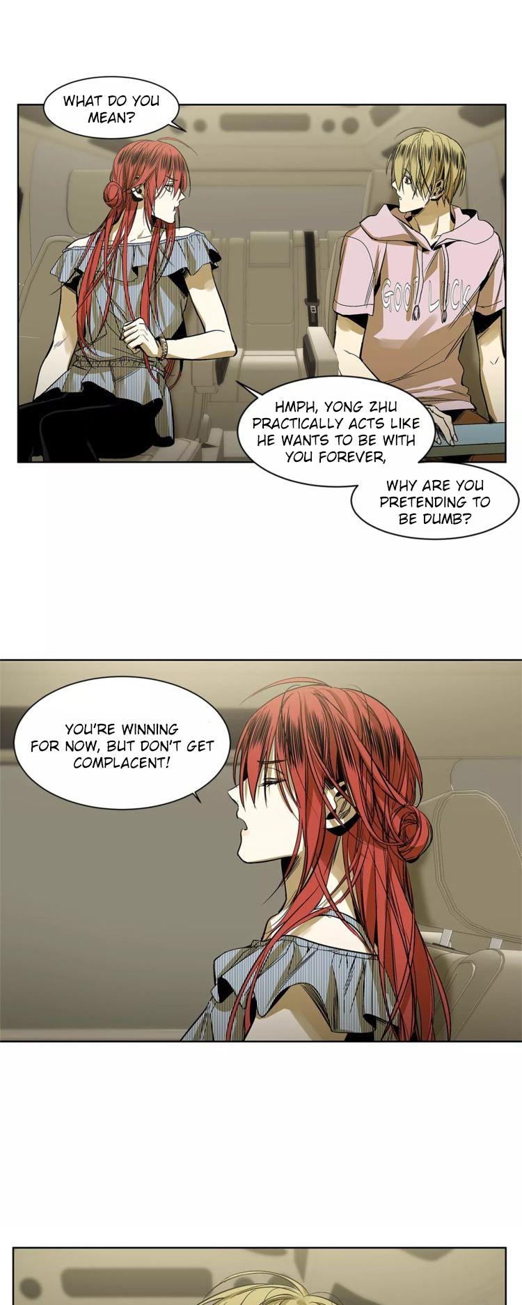 Special Relationship Law Chapter 21 page 24 - Chapter 21: I Have To Do This