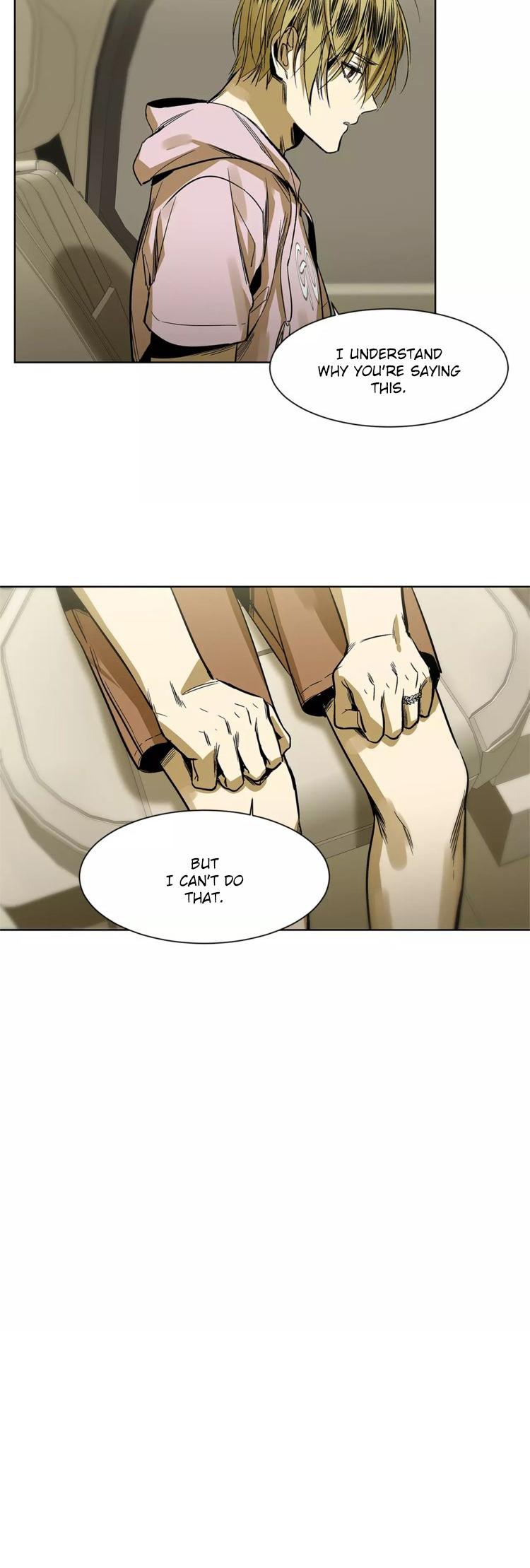 Special Relationship Law Chapter 21 page 27 - Chapter 21: I Have To Do This