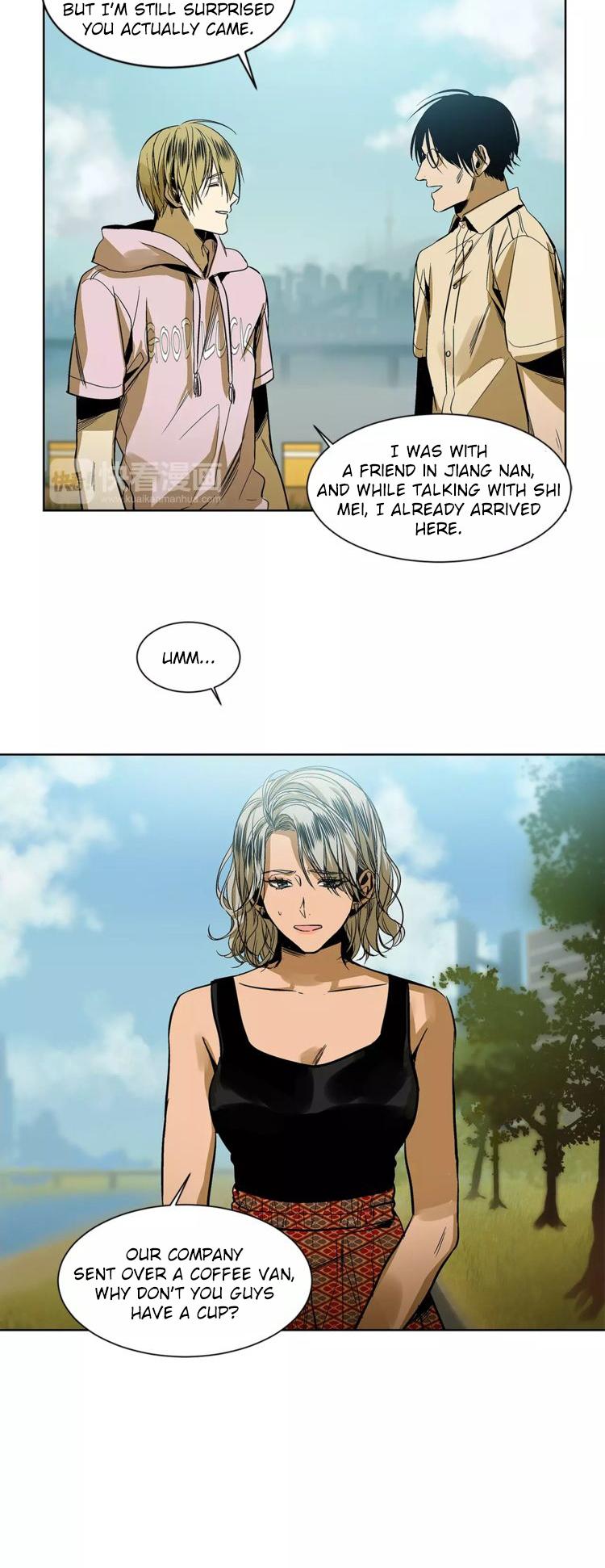 Special Relationship Law Chapter 21 page 29 - Chapter 21: I Have To Do This