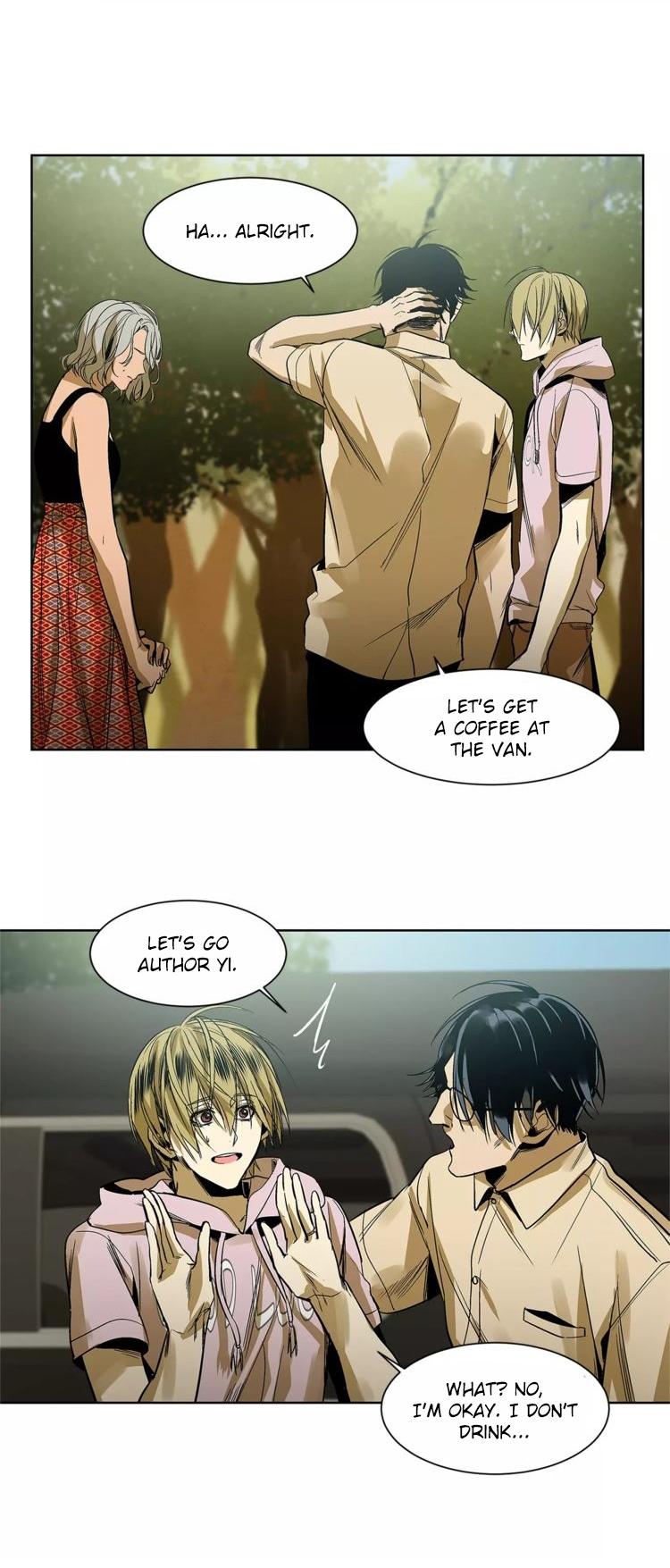 Special Relationship Law Chapter 21 page 31 - Chapter 21: I Have To Do This