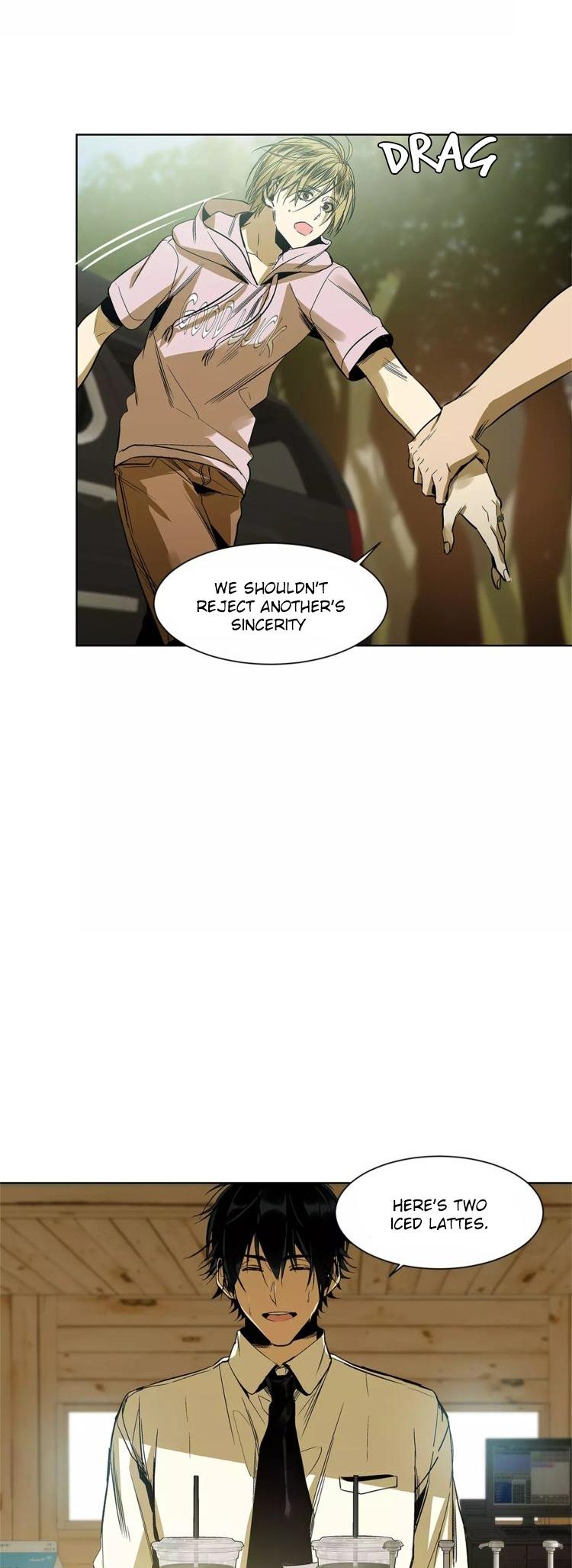 Special Relationship Law Chapter 21 page 32 - Chapter 21: I Have To Do This