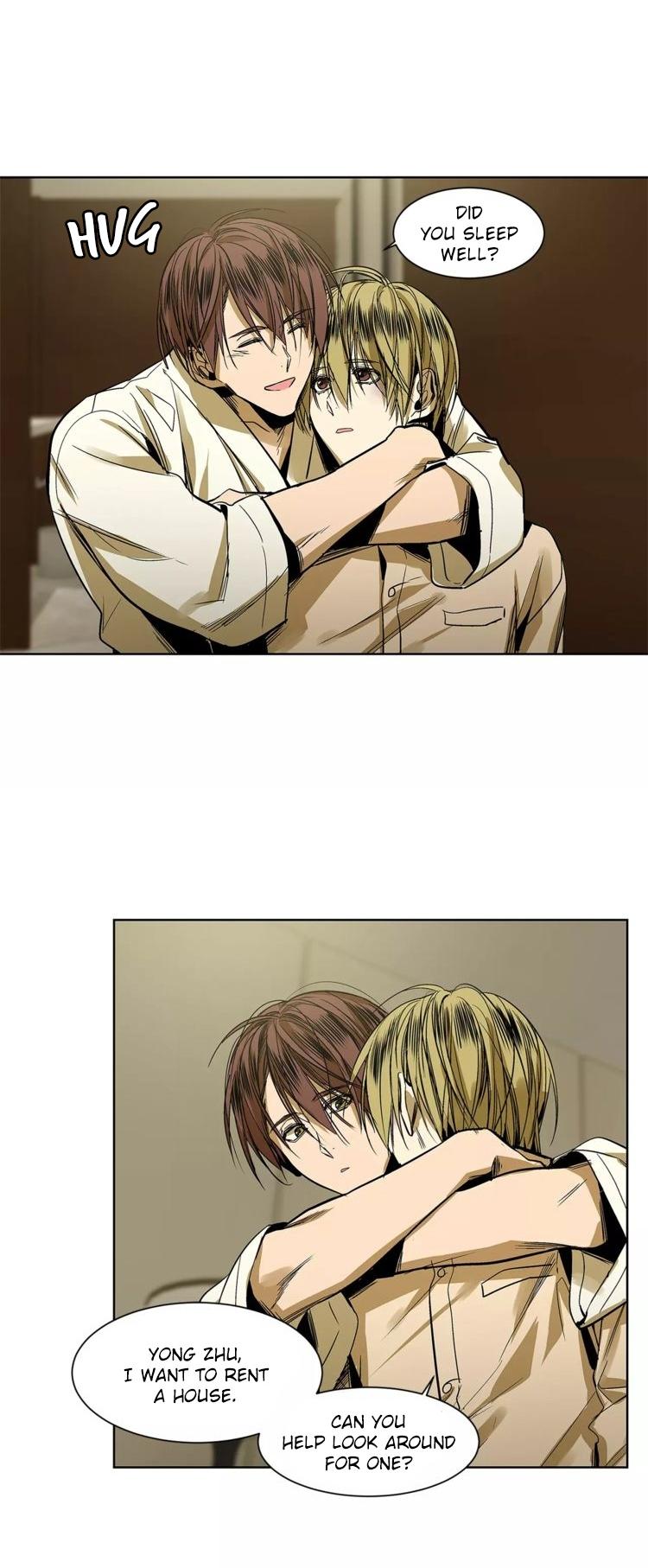 Special Relationship Law Chapter 21 page 5 - Chapter 21: I Have To Do This