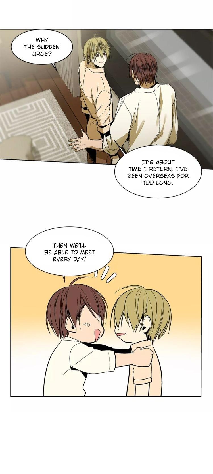 Special Relationship Law Chapter 21 page 6 - Chapter 21: I Have To Do This