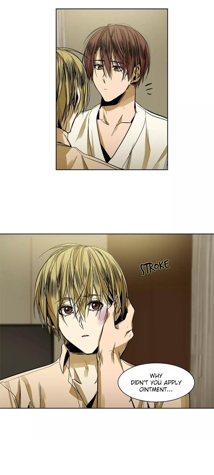 Special Relationship Law Chapter 21 page 7 - Chapter 21: I Have To Do This