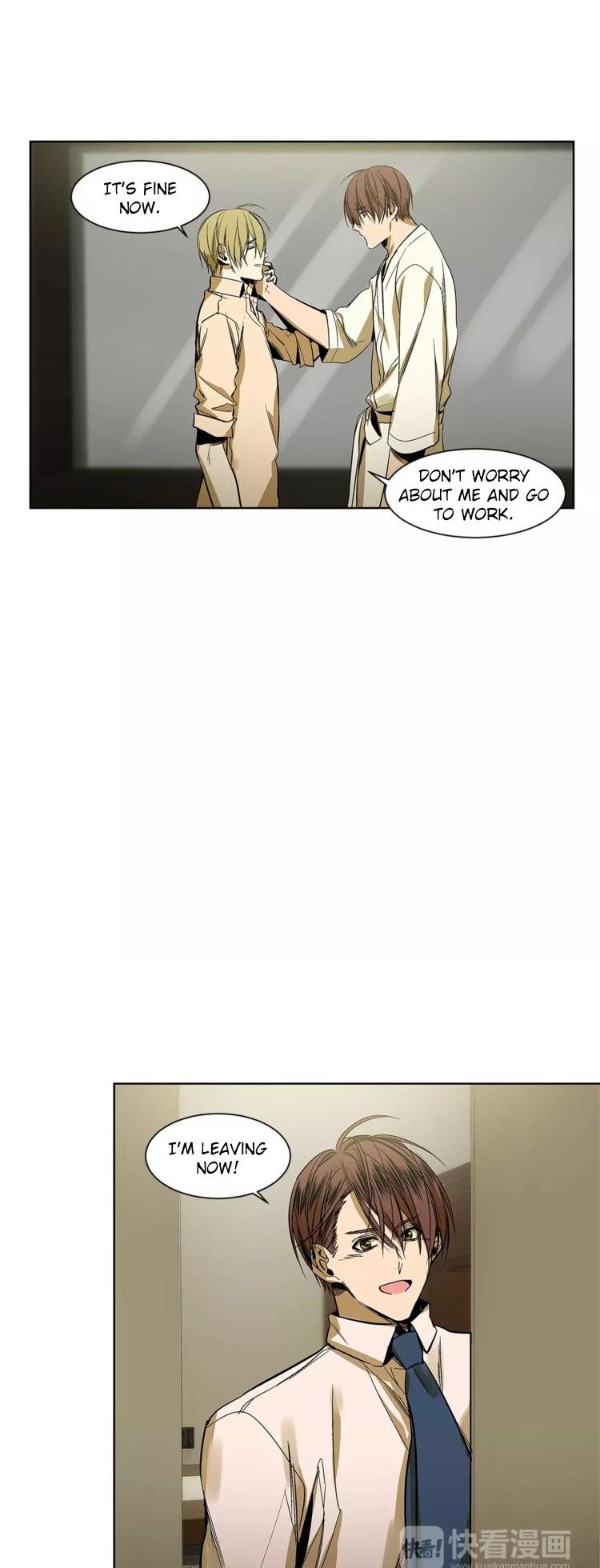 Special Relationship Law Chapter 21 page 8 - Chapter 21: I Have To Do This