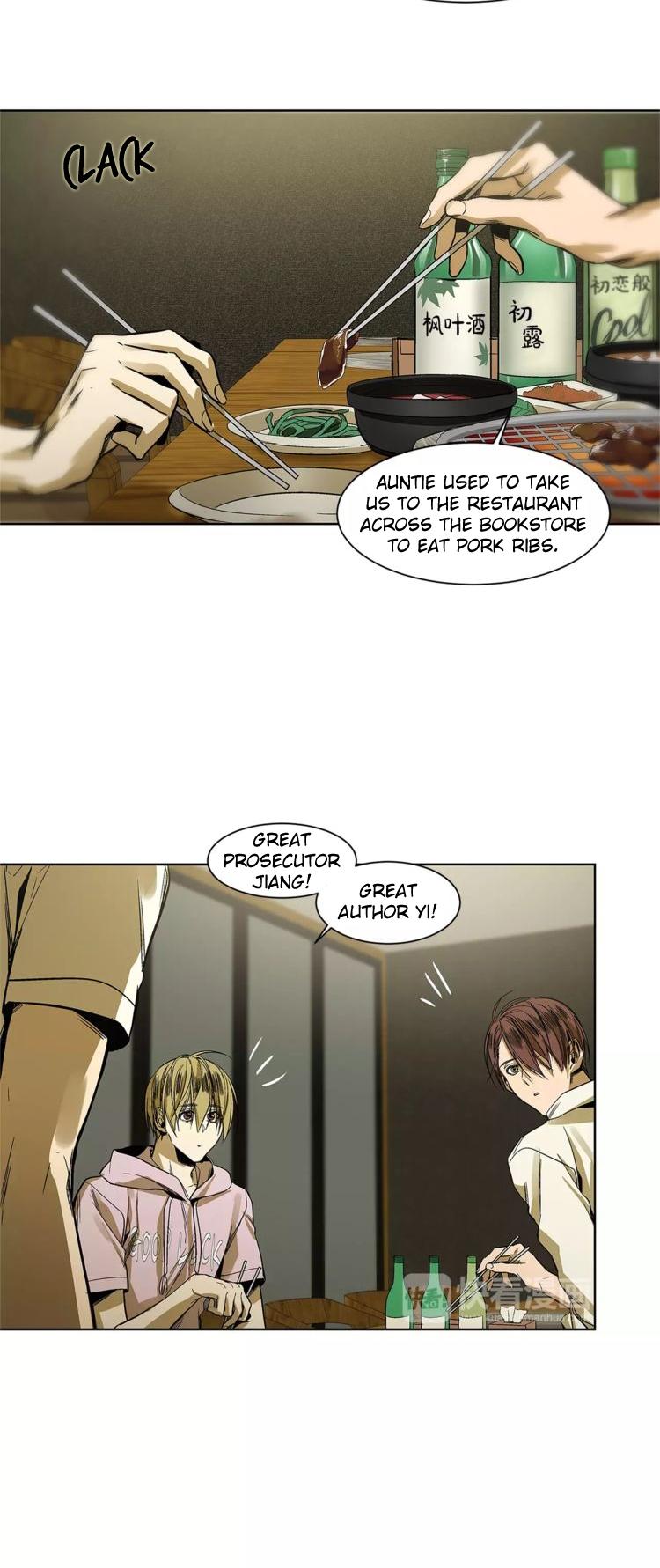 Special Relationship Law Chapter 22 page 23 - Chapter 22: Always Toying With You