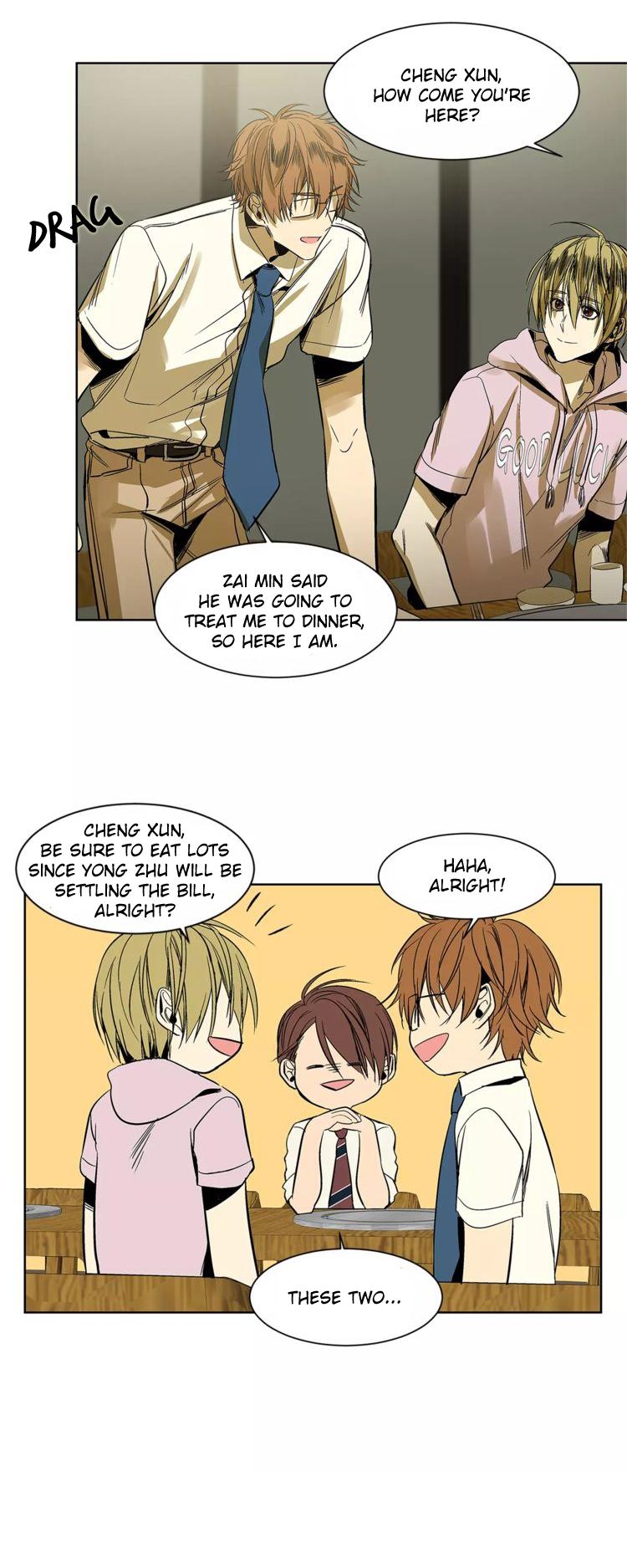 Special Relationship Law Chapter 22 page 24 - Chapter 22: Always Toying With You