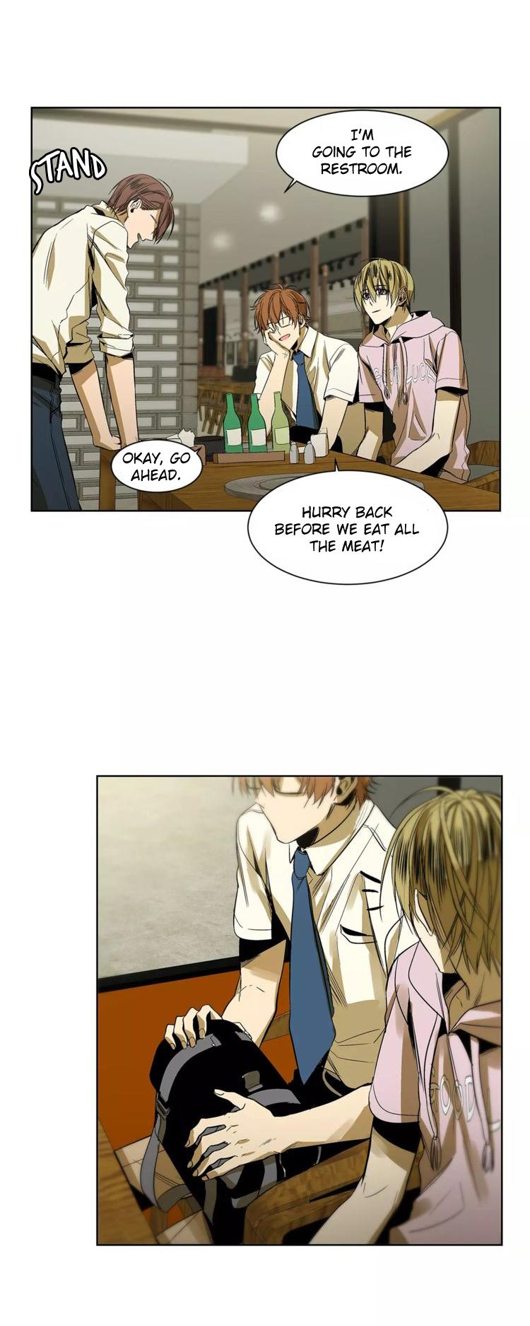 Special Relationship Law Chapter 22 page 25 - Chapter 22: Always Toying With You