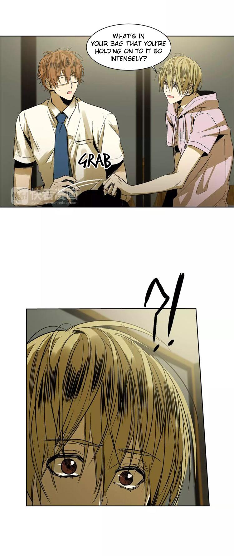 Special Relationship Law Chapter 22 page 26 - Chapter 22: Always Toying With You