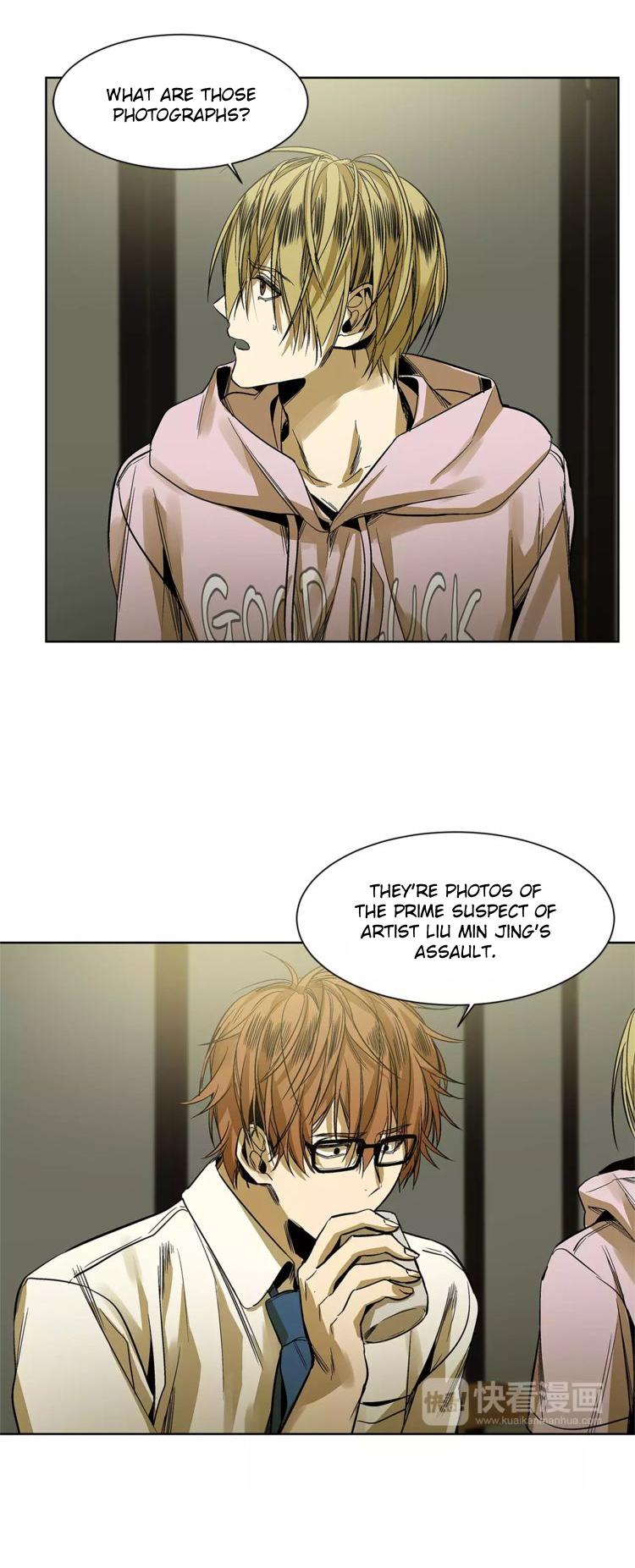 Special Relationship Law Chapter 22 page 28 - Chapter 22: Always Toying With You