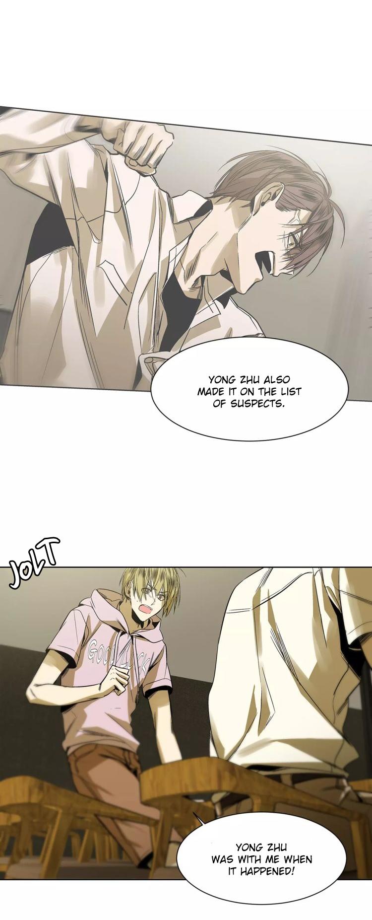 Special Relationship Law Chapter 22 page 29 - Chapter 22: Always Toying With You