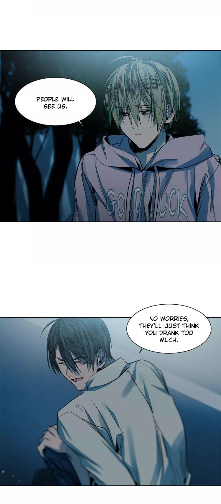 Special Relationship Law Chapter 22 page 33 - Chapter 22: Always Toying With You