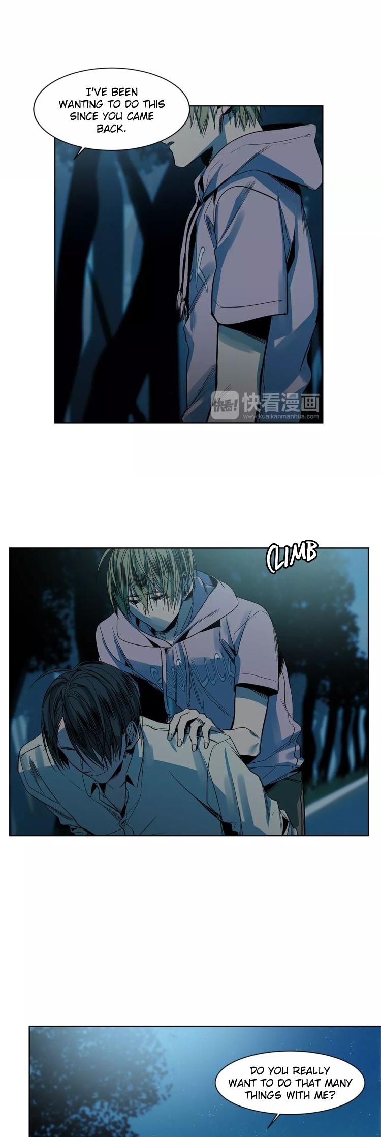 Special Relationship Law Chapter 22 page 34 - Chapter 22: Always Toying With You