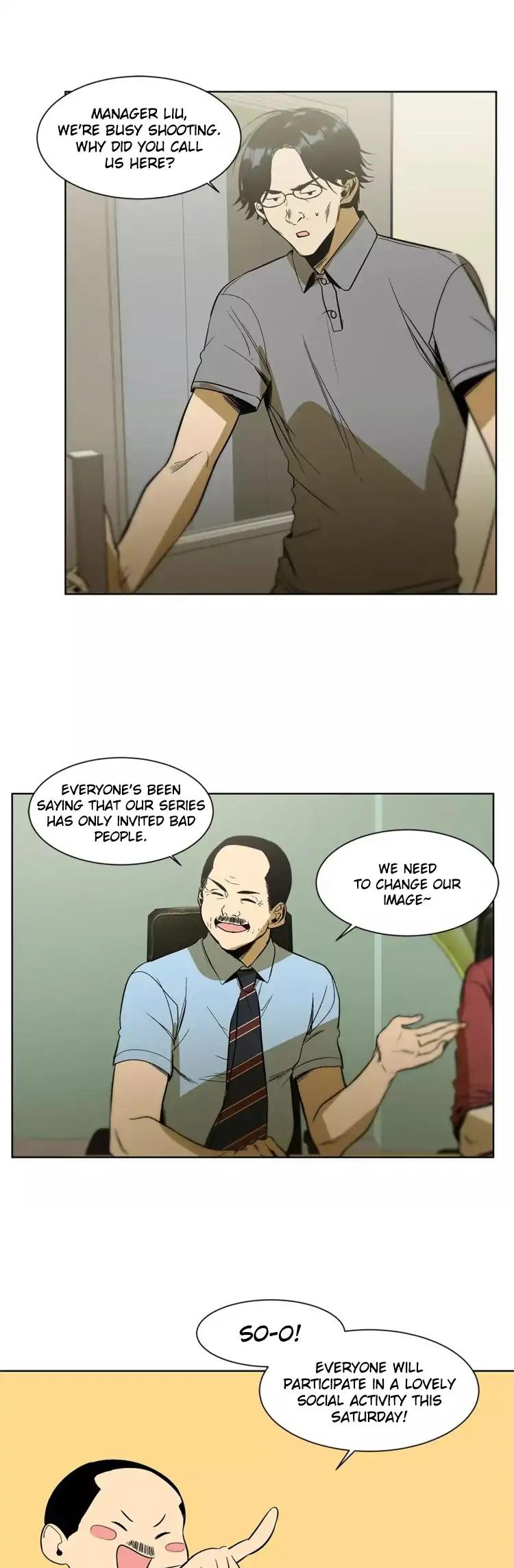 Special Relationship Law Chapter 23 page 10 - Chapter 23: Lies!