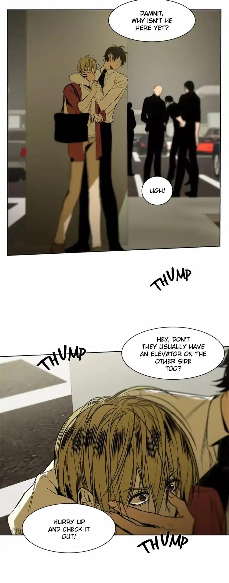 Special Relationship Law Chapter 23 page 17 - Chapter 23: Lies!