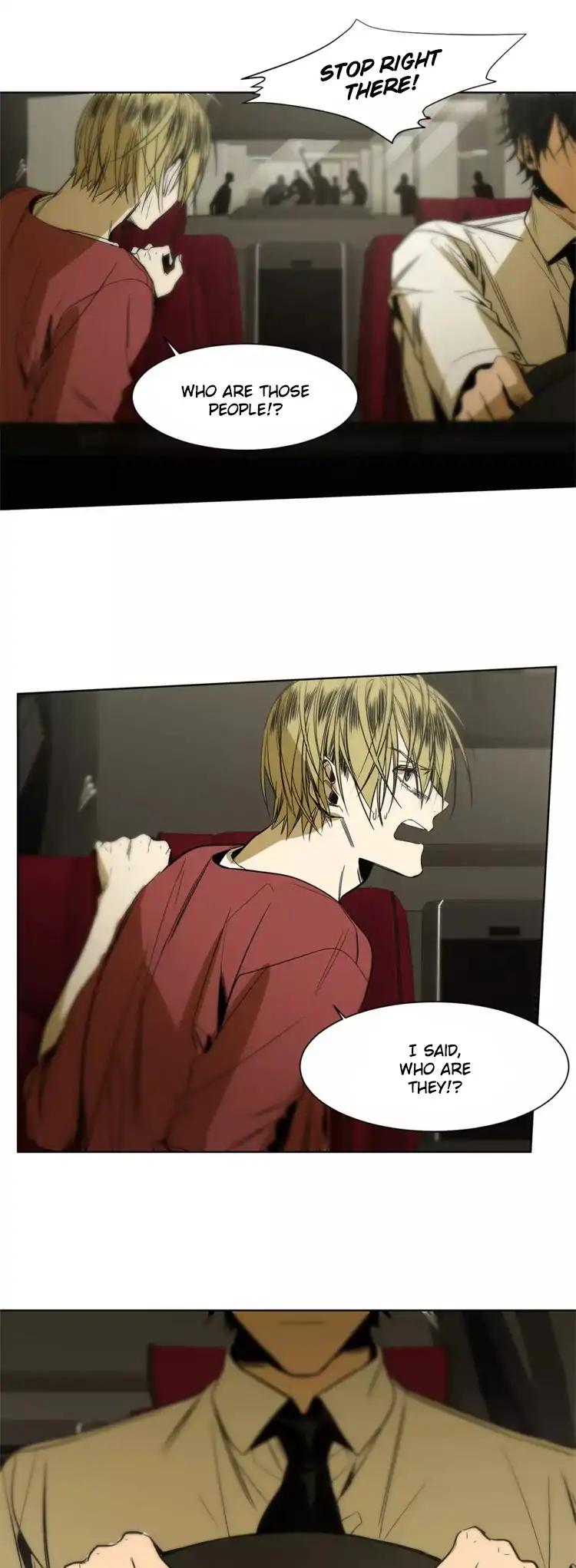 Special Relationship Law Chapter 23 page 22 - Chapter 23: Lies!
