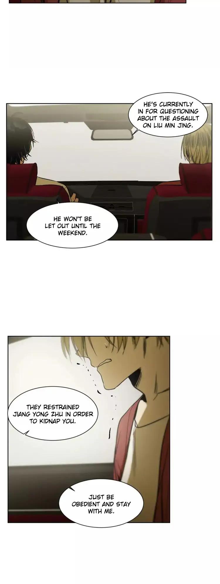 Special Relationship Law Chapter 23 page 27 - Chapter 23: Lies!