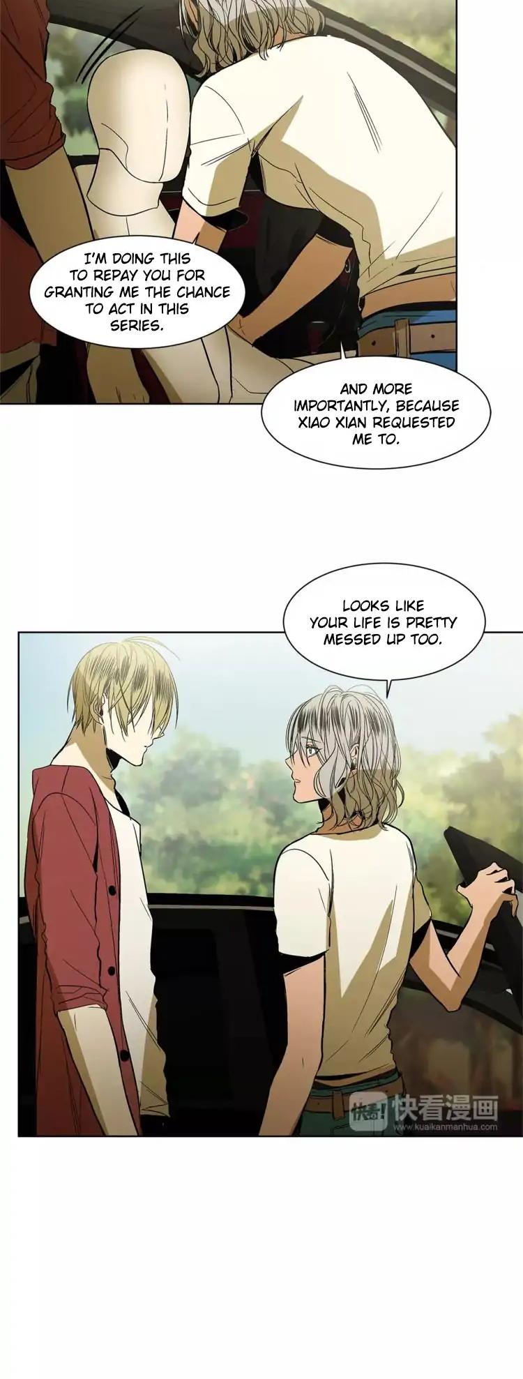 Special Relationship Law Chapter 23 page 31 - Chapter 23: Lies!