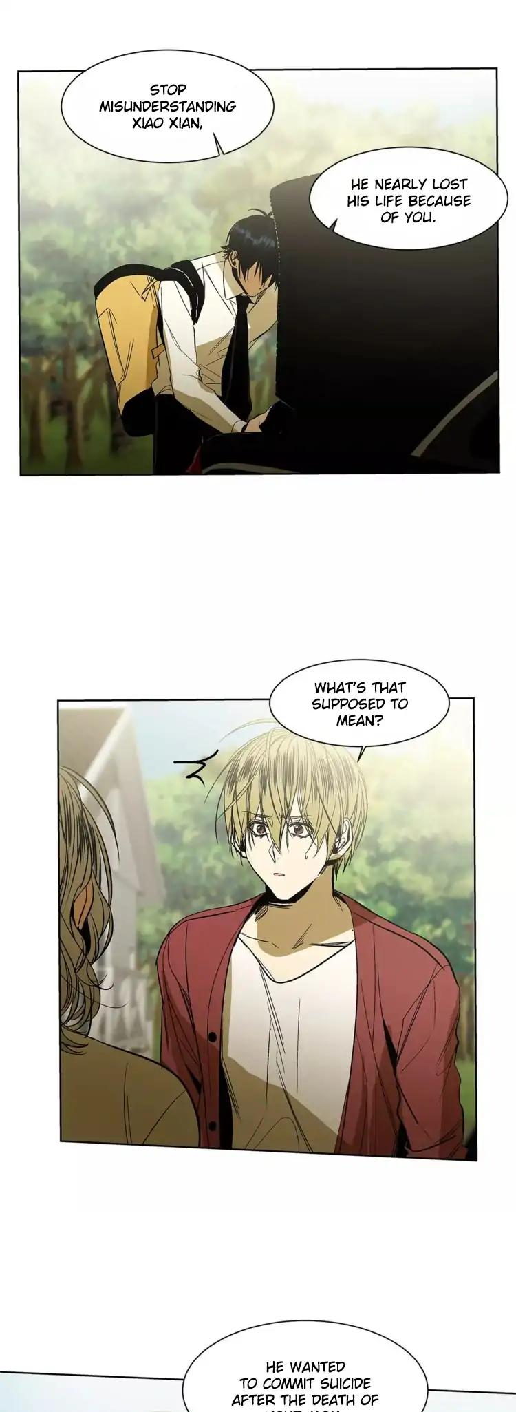 Special Relationship Law Chapter 23 page 32 - Chapter 23: Lies!
