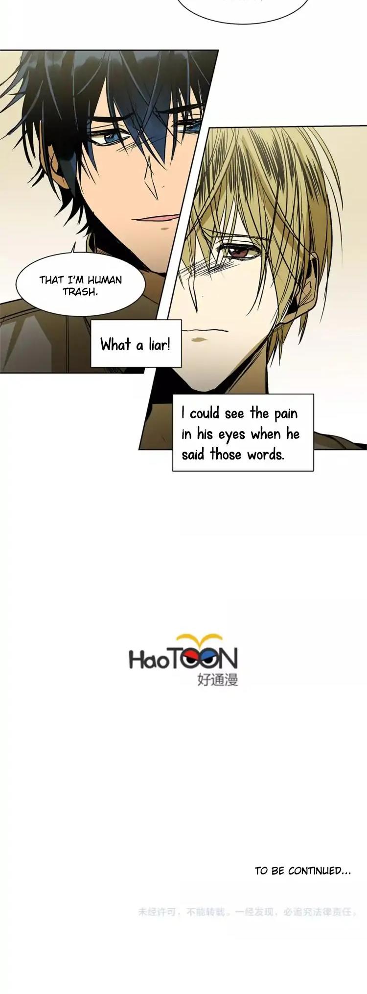 Special Relationship Law Chapter 23 page 39 - Chapter 23: Lies!