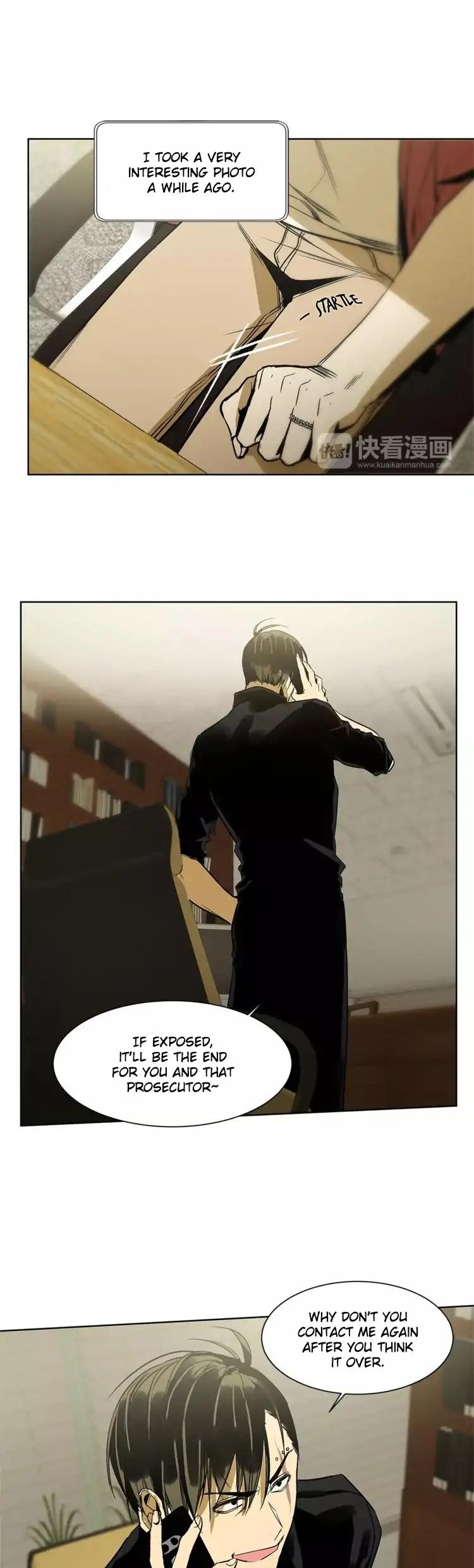 Special Relationship Law Chapter 23 page 6 - Chapter 23: Lies!