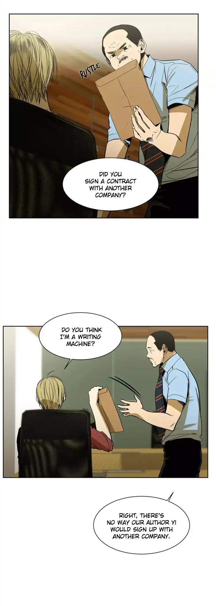 Special Relationship Law Chapter 23 page 9 - Chapter 23: Lies!
