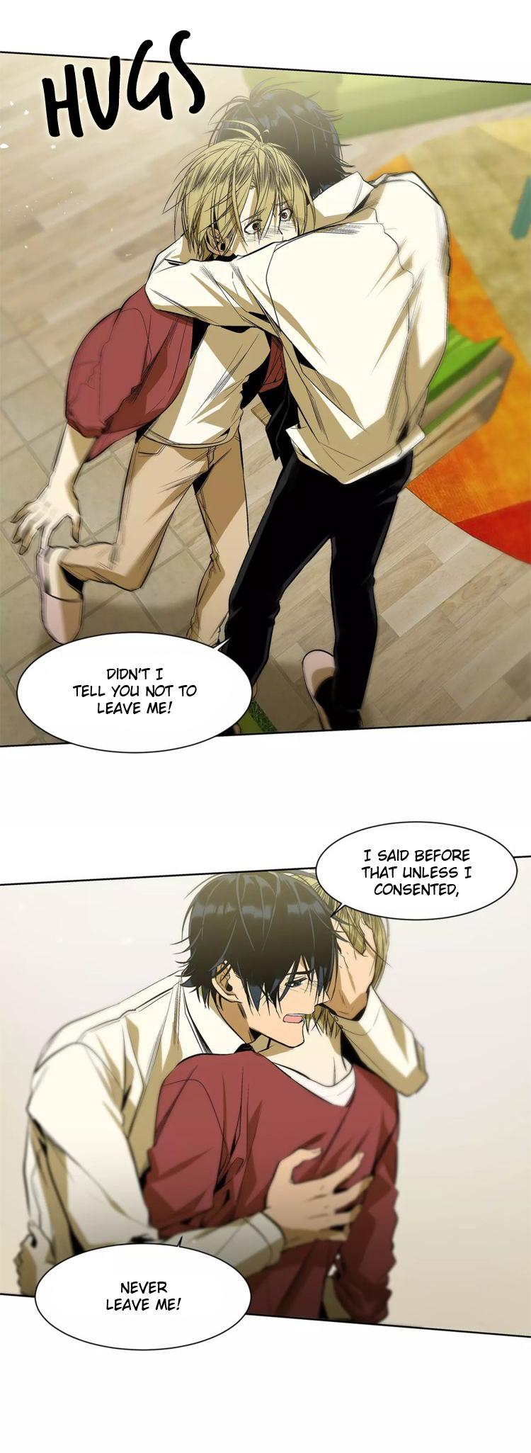 Special Relationship Law Chapter 24 page 12 - Chapter 24: A Good Night Sleep