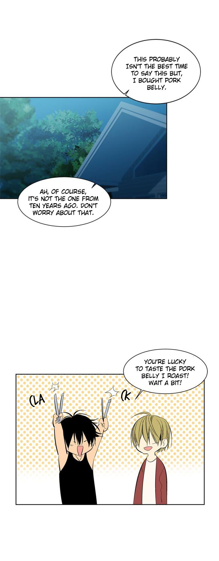 Special Relationship Law Chapter 24 page 17 - Chapter 24: A Good Night Sleep