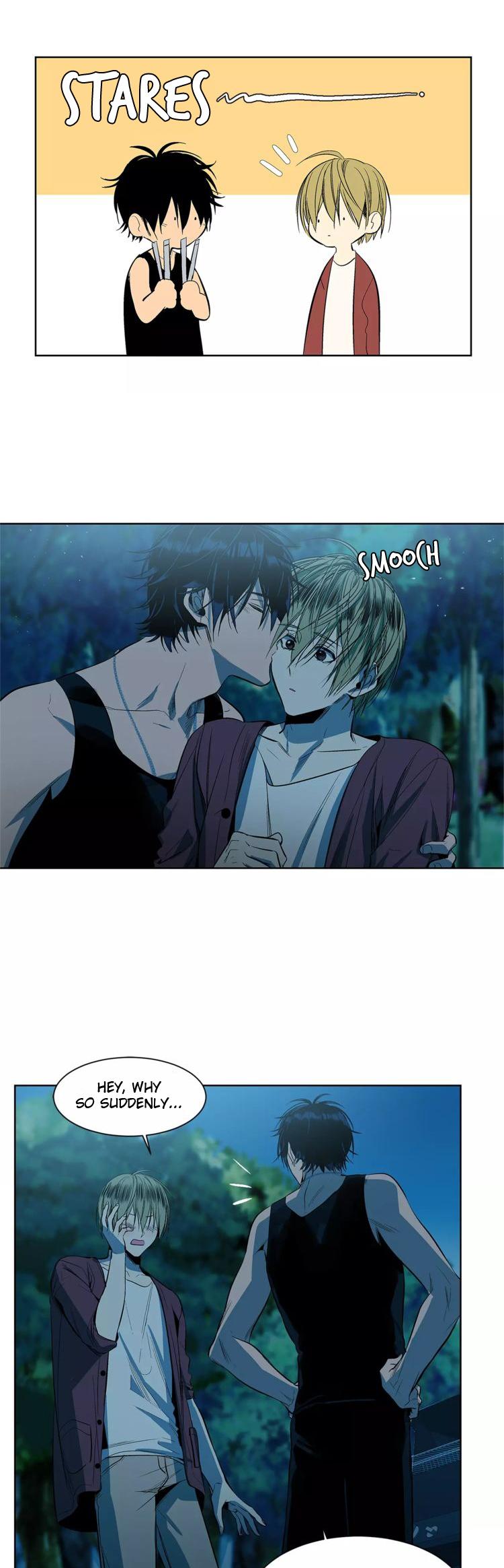 Special Relationship Law Chapter 24 page 18 - Chapter 24: A Good Night Sleep