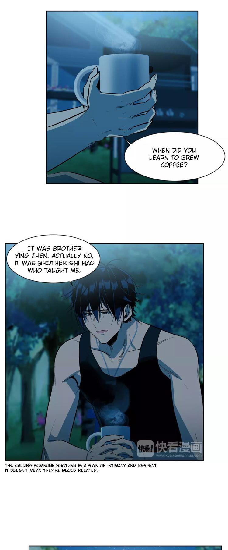 Special Relationship Law Chapter 24 page 20 - Chapter 24: A Good Night Sleep