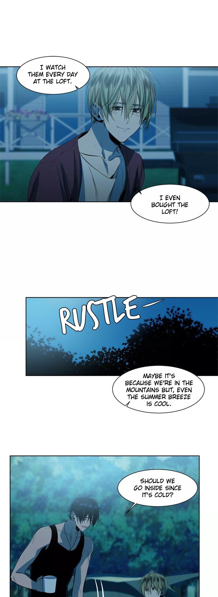 Special Relationship Law Chapter 24 page 22 - Chapter 24: A Good Night Sleep