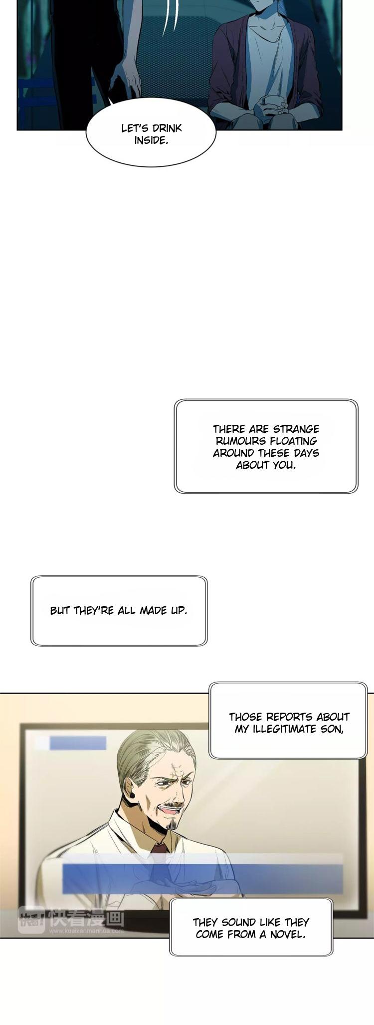 Special Relationship Law Chapter 24 page 23 - Chapter 24: A Good Night Sleep