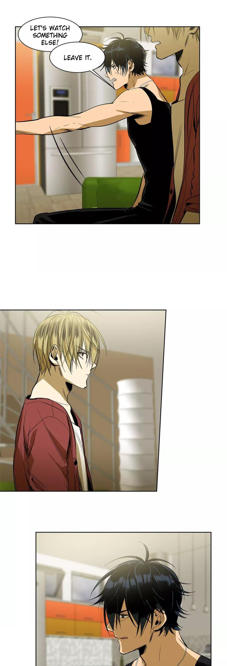 Special Relationship Law Chapter 24 page 24 - Chapter 24: A Good Night Sleep