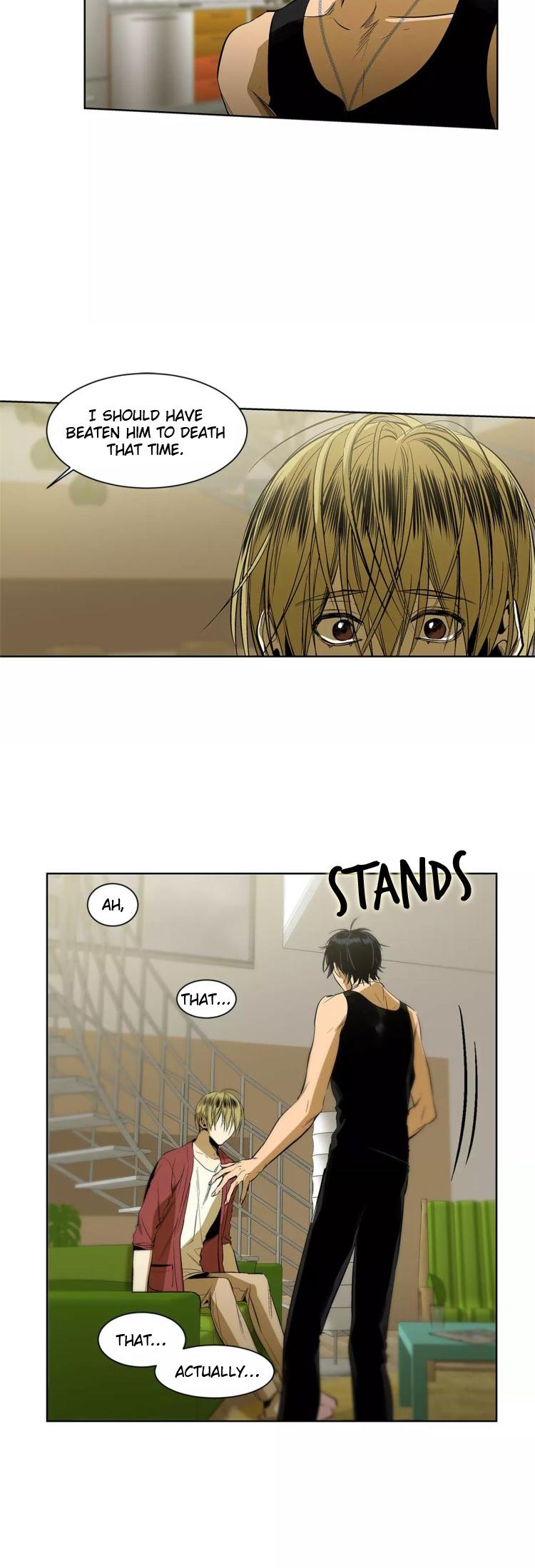 Special Relationship Law Chapter 24 page 25 - Chapter 24: A Good Night Sleep