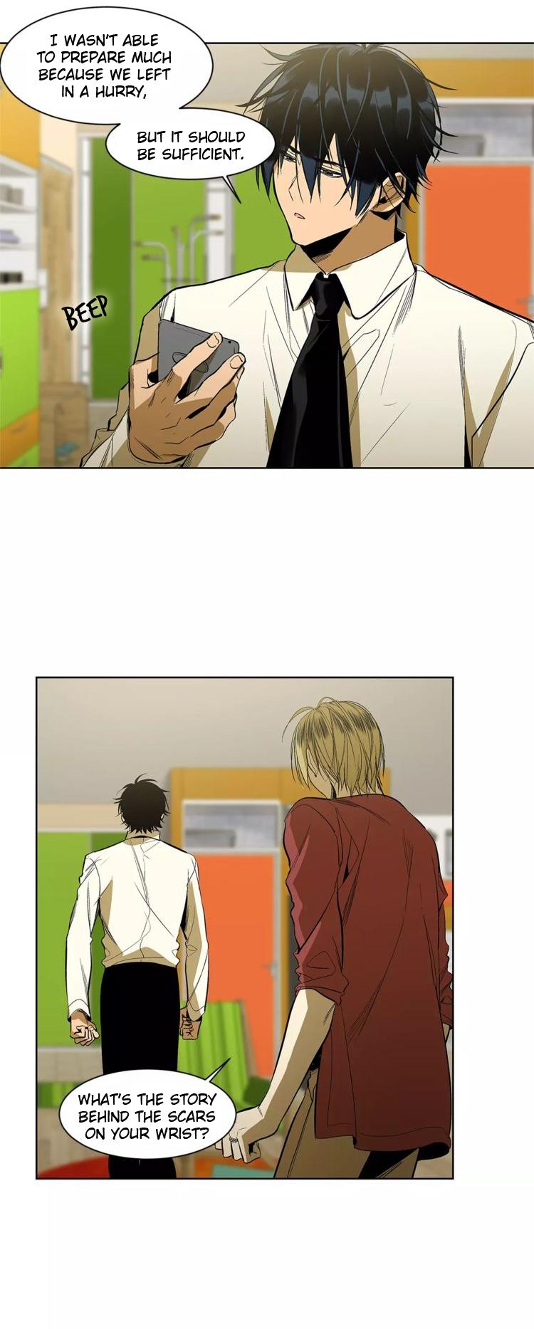 Special Relationship Law Chapter 24 page 3 - Chapter 24: A Good Night Sleep