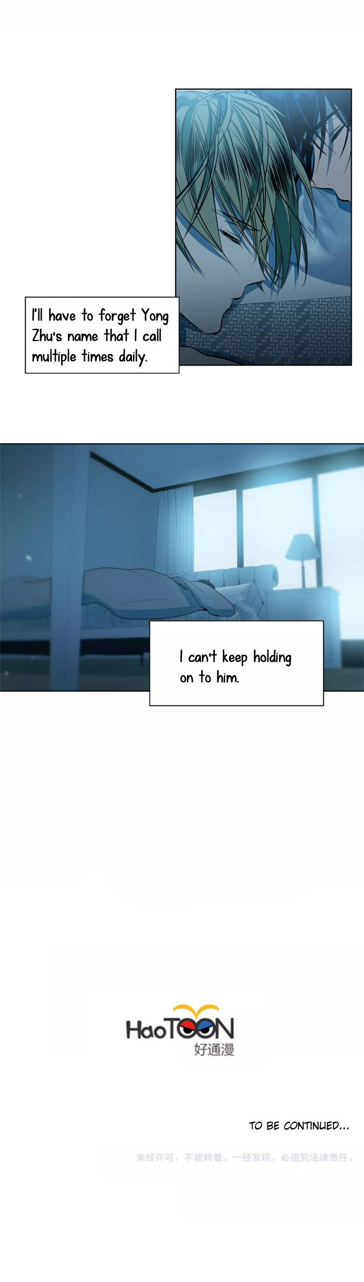 Special Relationship Law Chapter 24 page 31 - Chapter 24: A Good Night Sleep