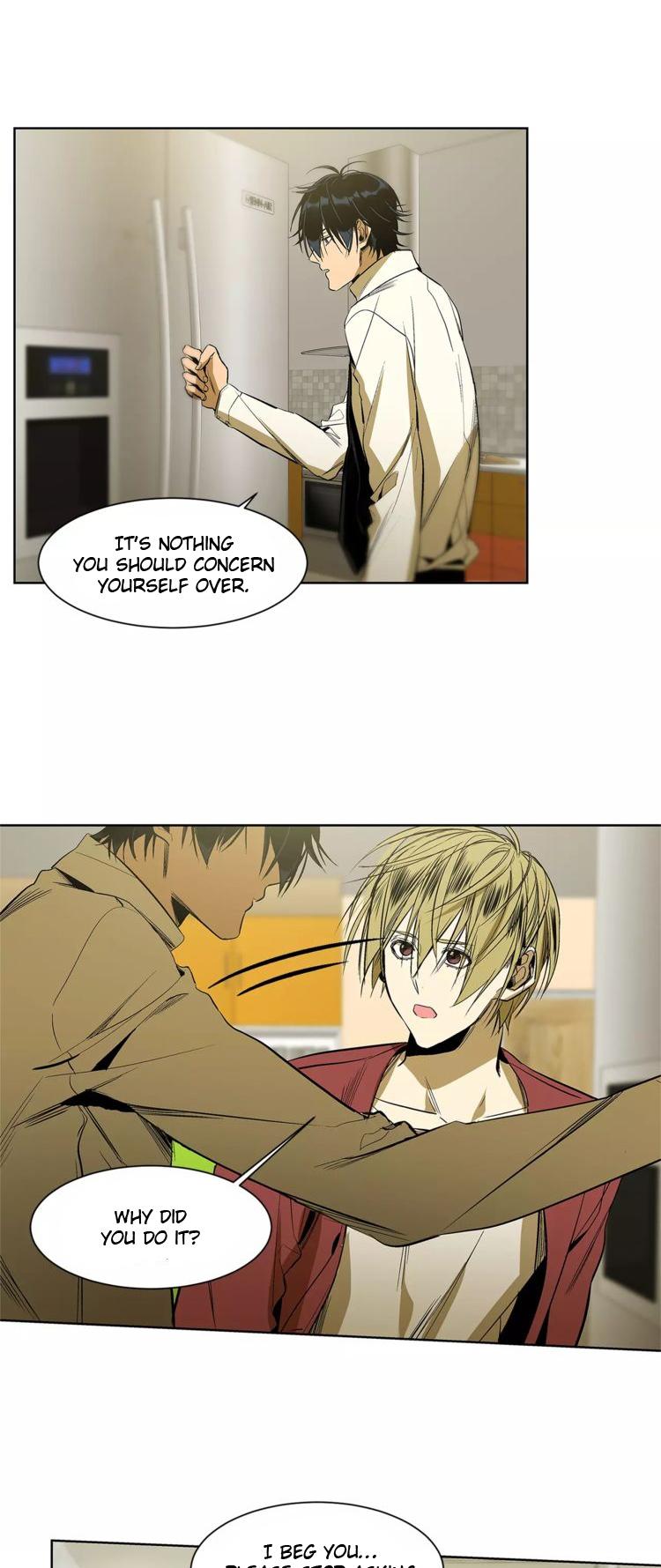 Special Relationship Law Chapter 24 page 4 - Chapter 24: A Good Night Sleep