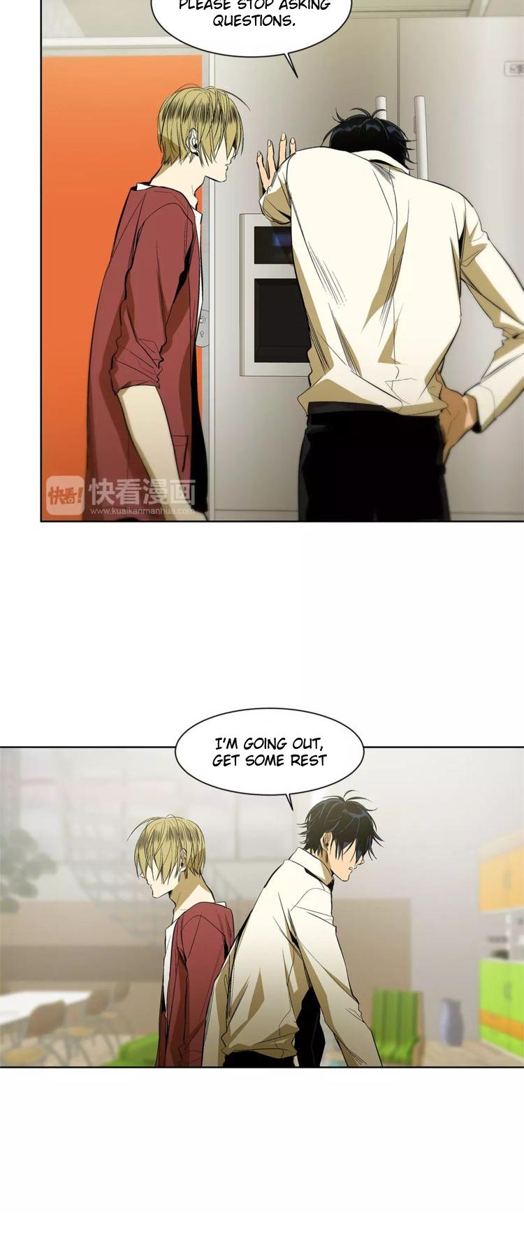 Special Relationship Law Chapter 24 page 5 - Chapter 24: A Good Night Sleep
