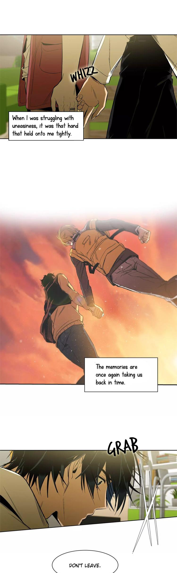Special Relationship Law Chapter 24 page 6 - Chapter 24: A Good Night Sleep