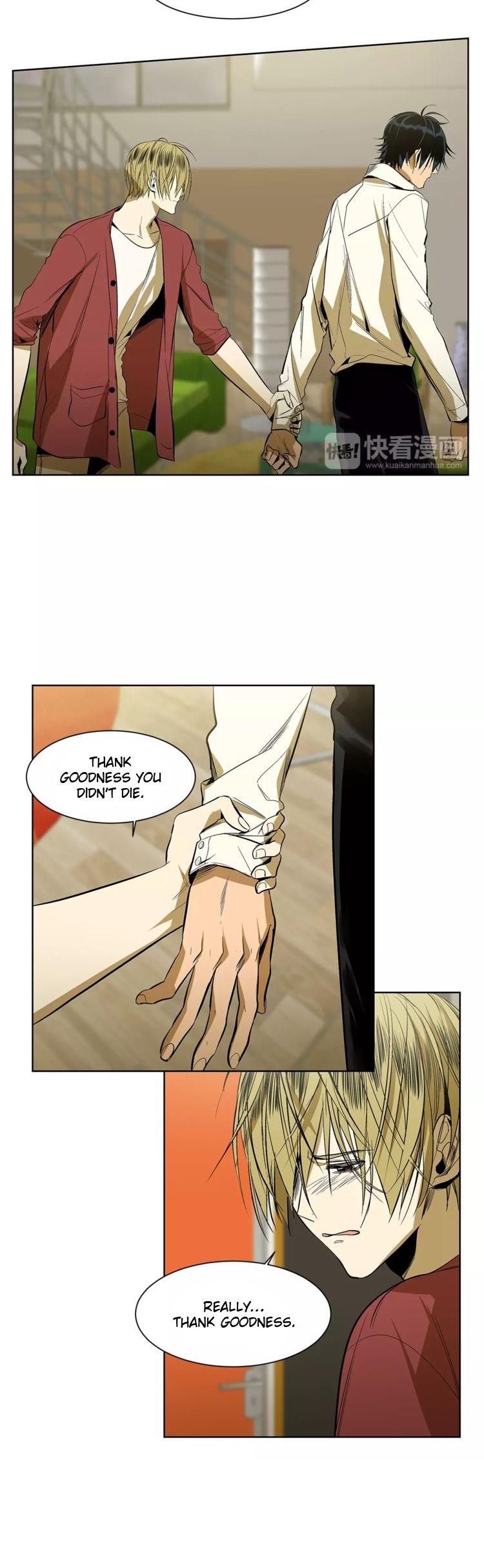Special Relationship Law Chapter 24 page 7 - Chapter 24: A Good Night Sleep