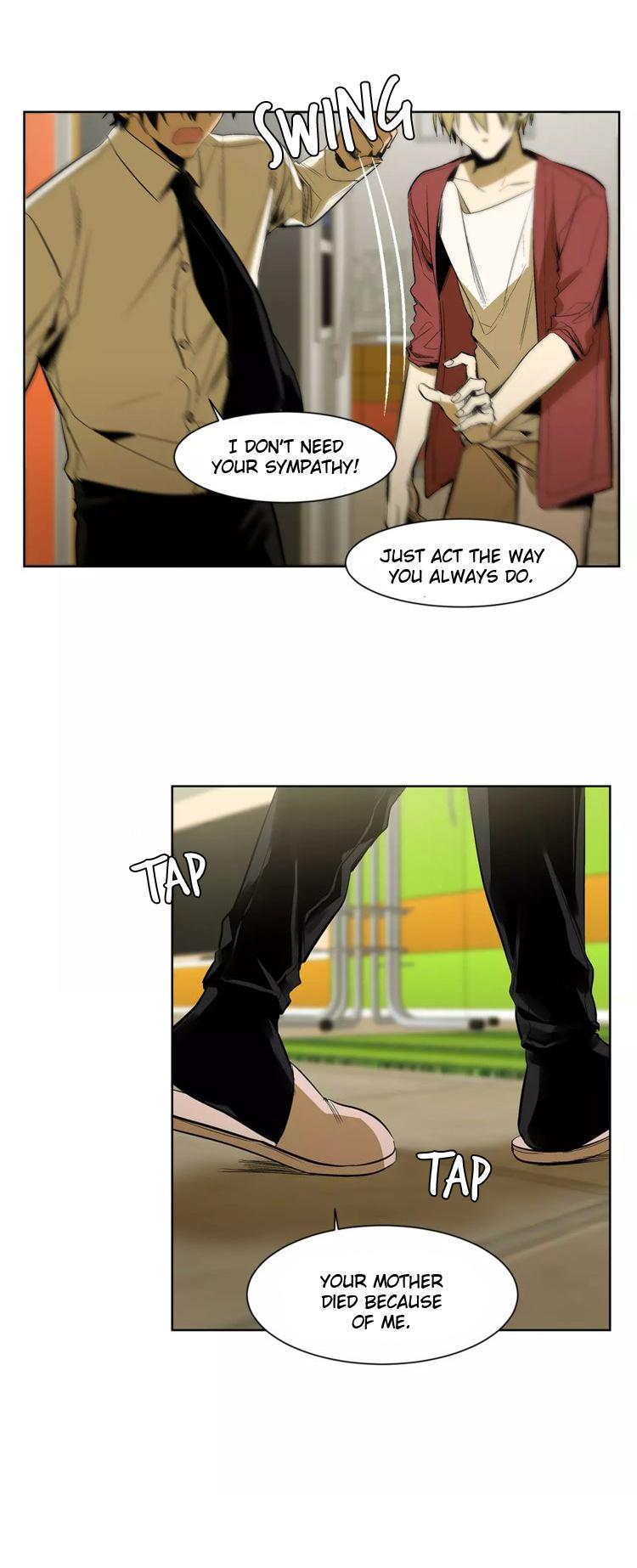 Special Relationship Law Chapter 24 page 8 - Chapter 24: A Good Night Sleep