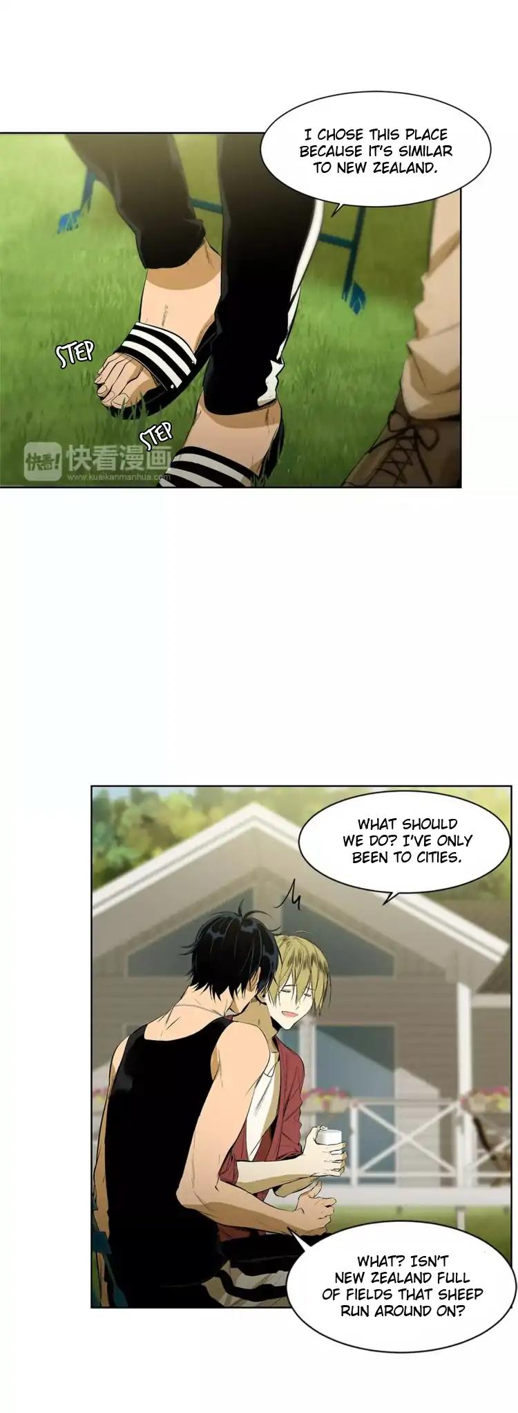 Special Relationship Law Chapter 25 page 14 - Chapter 25: To be a normal person