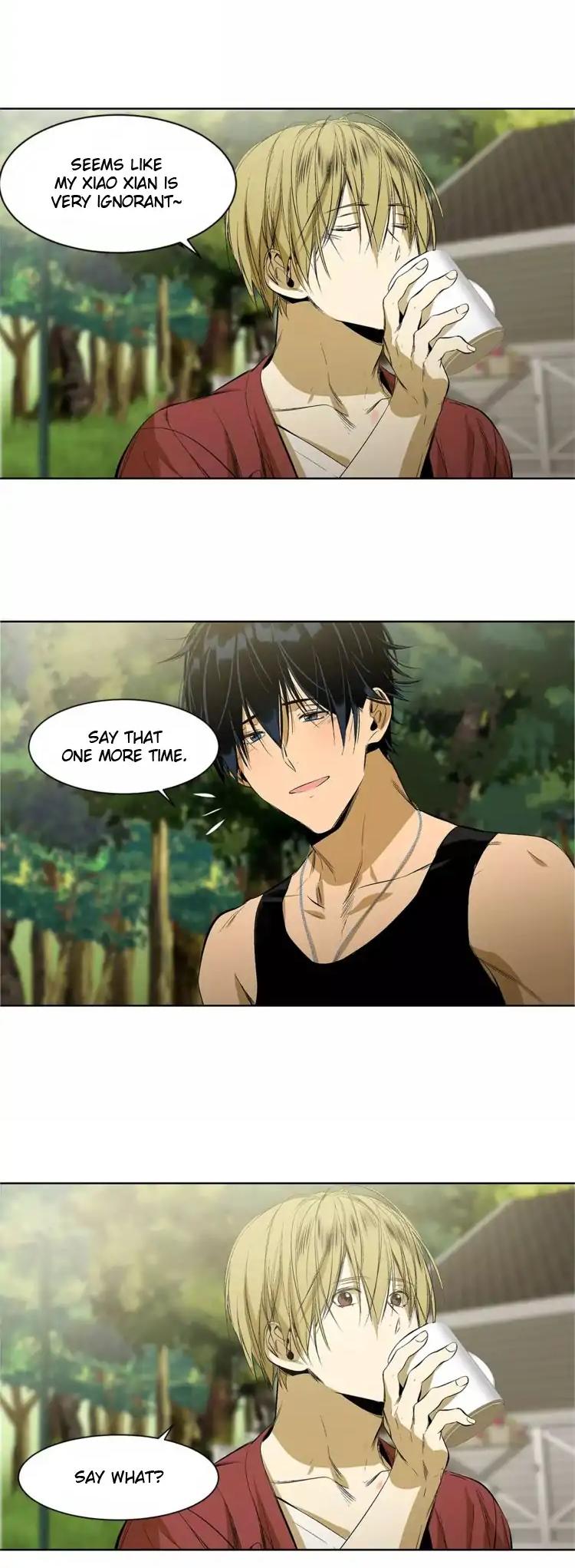 Special Relationship Law Chapter 25 page 15 - Chapter 25: To be a normal person