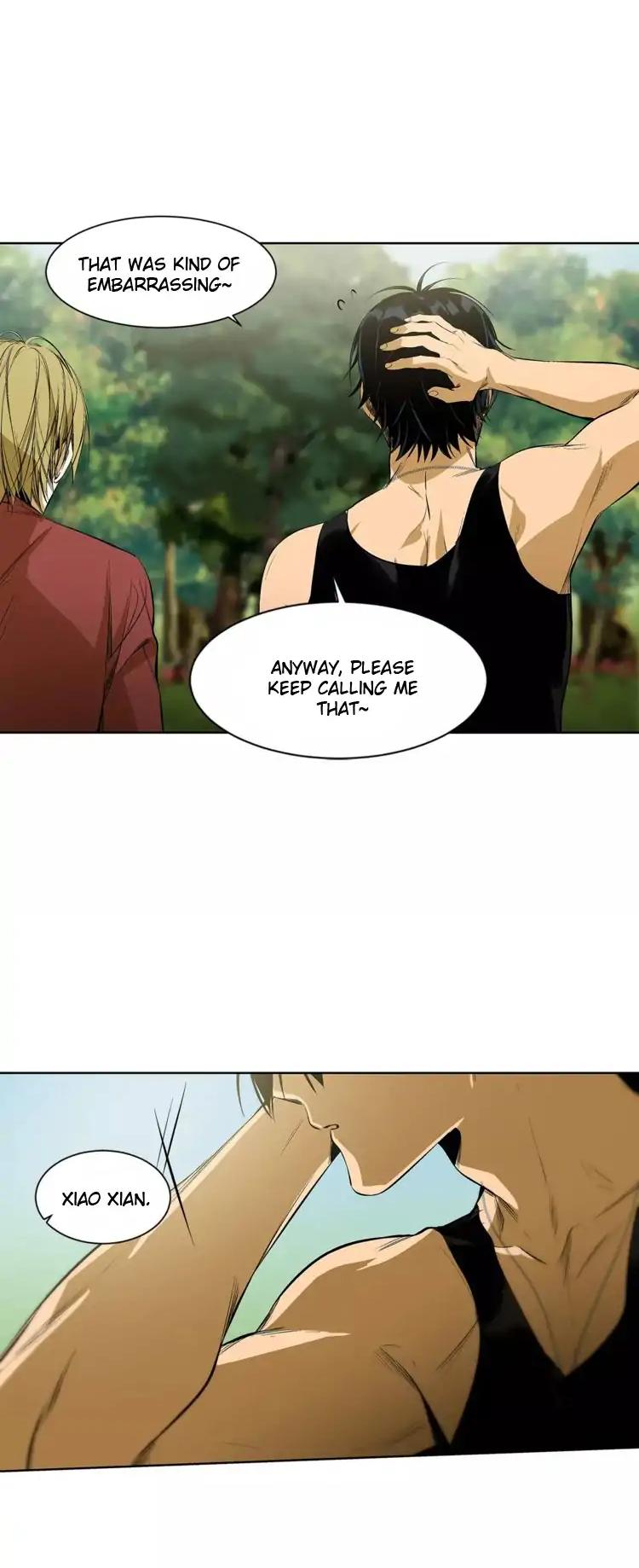 Special Relationship Law Chapter 25 page 17 - Chapter 25: To be a normal person