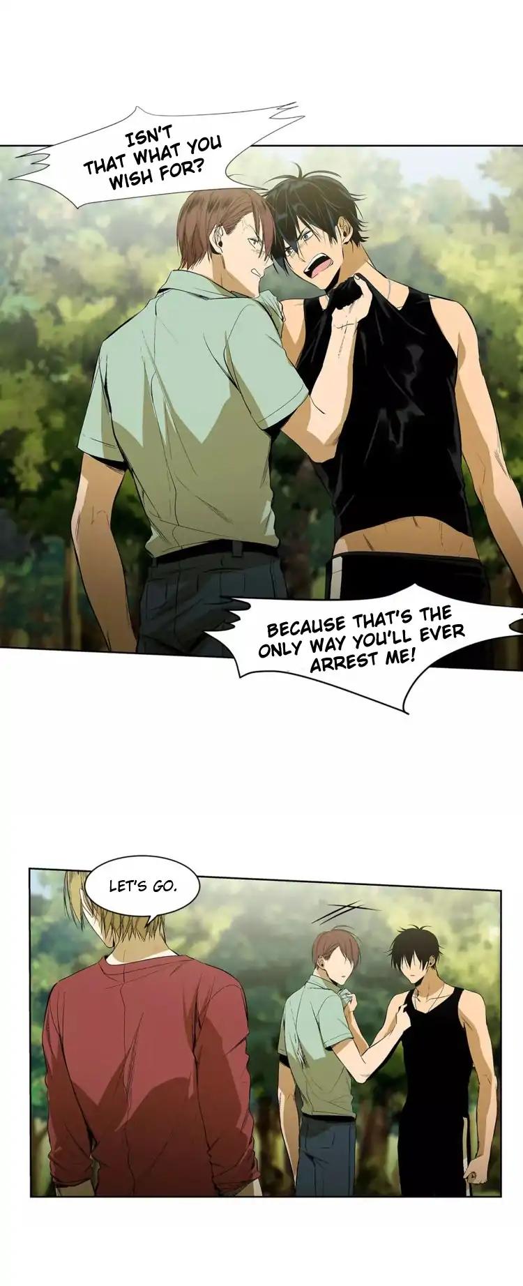 Special Relationship Law Chapter 25 page 24 - Chapter 25: To be a normal person