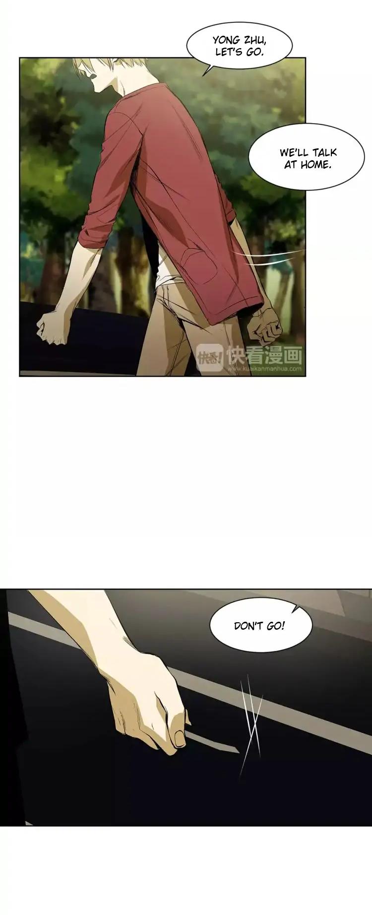 Special Relationship Law Chapter 25 page 25 - Chapter 25: To be a normal person